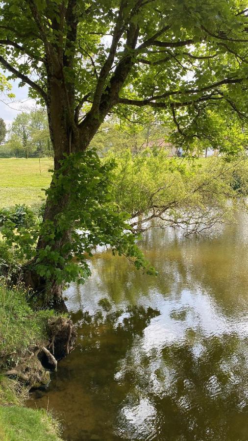 La Minaudière Nueil-sous-les-Aubiers Esterno foto